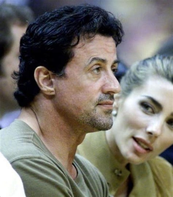 Icon:&nbsp;Stallone is widely considered one of the greatest screen stars of all time, with his most famous role as Italian Stallion and underdog boxer Rocky Balboa, who he has played in eight films (pictured with Carl Weathers in 1976's Rocky)